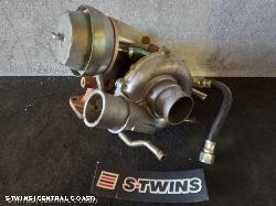 2011 Mazda Bt50 Turbocharger Diesel 2.5/3.0 Un 11/06-09/11 129262