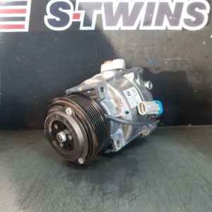 2016 Holden Barina A C Compressor Tm P/N 95370313 09/11-12/18 348141
