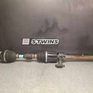 2017 Hyundai Sonata Right Driveshaft Auto T/M Petrol 2.0 Turbo Lf 10/14-01/20 347891