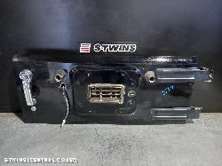 2011 Jeep Wrangler Bootlid Tailgate Tailgate Jk W/ Vents Type 03/07-07/18 270551
