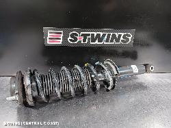 2012 Subaru Xv Right Rear Strut G4X 08/11-04/17 232567