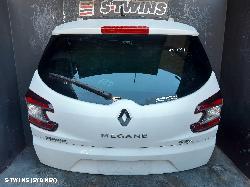 2015 Renault Megane Bootlid Tailgate K95 Wagon 05/13-05/16 318974