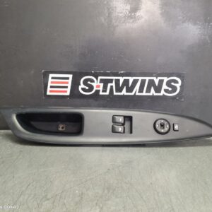 2015 Kia Rio Pwr Dr Wind Switch Rh Front (Master Switch) Ub 3Dr Hatch 02/12-11/16 348894