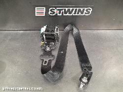 2020 Mazda Cx8 Seat Belt Stalk Lh Rear 2Nd Row Seat Belt Only Kg 05/18- 294617
