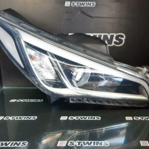 2016 Hyundai Sonata Right Headlamp Lf Halogen Type 10/14-07/17 234669