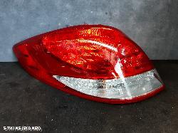 2013 Hyundai Veloster Left Taillight In Body Fs Led Type 12/11-02/18 99930