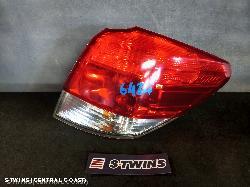 2009 Subaru Outback Right Taillight 5Th Gen In Body 09/09-11/14 124775