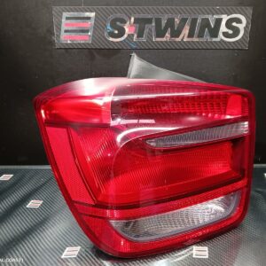 2012 Bmw 1 Series Left Taillight F20 Hatch Non Led Type 06/11-03/15 205461