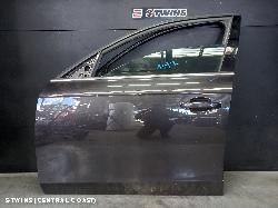 2010 Audi A4 Left Front Door A4/S4/Rs4 B8 8K Sedan/Wagon 02/08-01/16 345696