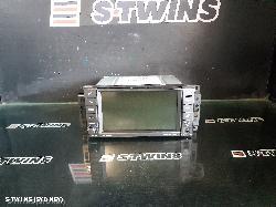 2012 Jeep Compass Radio Cd Dvd Sat Tv Display Unit Only Media Centre 431 (Rb2) Non Sat Nav Type Mk 07/11-12/16 286851