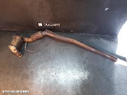 2017 Volkswagen Golf Catalytic Converter Downpipe-Cat Type 2.0 Petrol Djhb Code Gen 7 05/16-08/20 344048