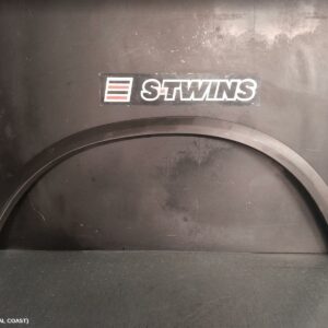 2019 Mercedes Glc Class Wheel Arch Flare X253/C253 09/15-03/23 348717