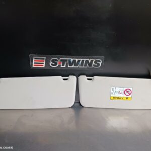 2022 Kia Carnival/Grand Carnival Sunvisor Pair (Lh & Rh Side) Ka4 10/20- 249456