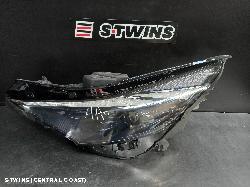 2021 Hyundai I30 Left Headlamp Cn7 W/ Led Type Sedan (S.korea Vin Kmhl) N Line 08/20-02/23 259634