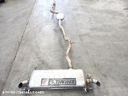 2023 Mercedes Glc Class Muffler X254/C254 10/22- 324686