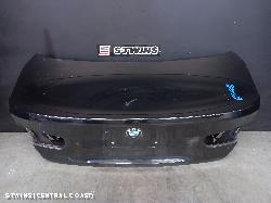 2014 Bmw 3 Series Bootlid Tailgate Bootlid F30 Sedan 11/11-02/19 318823