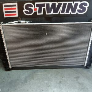 2019 Ldv G10 Radiator Auto 1.9 Diesel Sv7A/Sv7C 04/15-08/21 347682