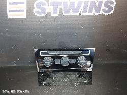 2014 Volkswagen Golf Heater Ac Controls Gen 7 Climate Control Type Non Seat Warmer 03/13-08/20 115824