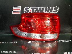 2017 Ldv G10 Left Taillight Sv7C Van In Body Tailgate Type Non Led 04/15- 270339