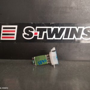 2021 Skoda Scala Fan Speed Resistor Nw Non Climate Control Type 05/20- 349112