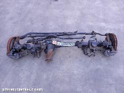 2013 Jeep Wrangler Front Diff Assembly Jk 3.73 Ratio Non Lock Type 12/06-07/18 345763