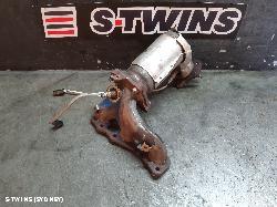 2011 Nissan Murano Catalytic Converter Downpipe-Cat Type 3.5 Petrol Rear (Rh Side) Vq35 Z51 12/08-01/15 277813