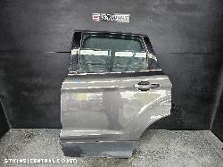 2017 Ford Escape Left Rear Door Sliding Zg 09/16-05/20 314840