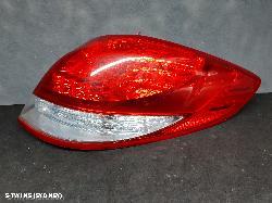 2014 Hyundai Veloster Right Taillight In Body Fs Led Type 12/11-02/18 83807