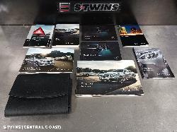 2014 Mercedes E Class Owners Handbook W212 07/09-06/16 196097
