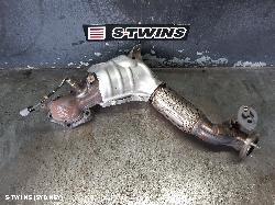 2021 Mazda Cx5 Catalytic Converter Downpipe Car-Cat Type Petrol 2.5 Turbo Kf 11/18- 317134