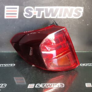 2019 Suzuki Vitara Left Taillight Vitara Ly (Vin Tsm) In Body Led Type 11/18- 348293