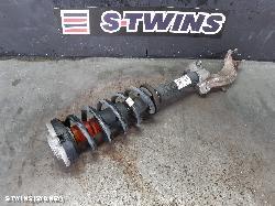 2016 Audi Q7 Left Front Strut 4M Standard Type 09/15- 252044