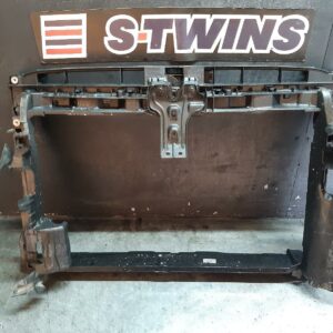 2017 Volkswagen Golf Radiator Support Gen 7 Petrol 1.8/2.0 R/Gti/Alltrack 12/12-08/20 347740