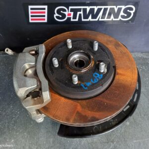 2023 Toyota Yaris Cross Left Front Hub Assembly Xp210 06/20- 338230