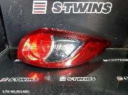 2012 Mazda Cx5 Right Taillight Ke In Body Non Led Type 02/12-12/16 316791