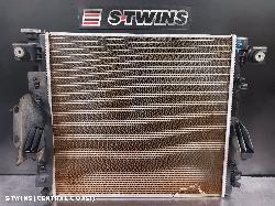 2013 Jeep Wrangler Radiator Auto 3.6 Petrol Jk 02/12-07/18 222992
