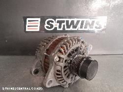 2011 Dodge Caliber Alternator Petrol Pm 08/06-12/12 317171