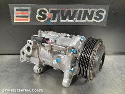 2017 Bmw 3 Series A C Compressor F30/F31/F34 2.0 B48 Petrol W/ Magnetic Clutch Type 07/15- 191637