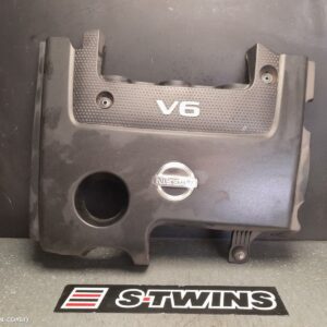 2012 Nissan Murano Engine Cover Petrol 3.5 Vq35 Z51 12/08-01/15 348363