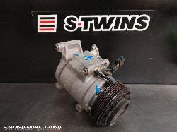2021 Mazda Cx5 A C Compressor Kf 2.5 Py-Vpr Code Petrol Non Turbo 02/17- 278454