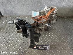 2008 Mazda 2 Steering Column De Series W/ Electronic Power Steer Motor 09/07-09/14 137287
