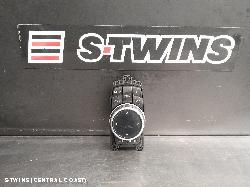 2013 Bmw 5 Series Combination Switch Multimedia Control Switch F07/F10/F11 W/ Media Button Type 05/10-06/13 292959