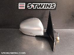 2016 Suzuki Vitara Right Door Mirror Vitara Ly (Vin Tsm) Auto Folding Grey W/ Indicator & Non Blind Spot Type 06/15-10/18 274050