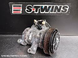 2019 Honda Hrv A C Compressor Ru5 1.8 Petrol 12/14-10/21 249329