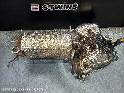 2017 Mercedes E Class Particulate Filter Dpf W213 05/16-05/23 284533