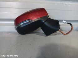 2018 Subaru Outback Right Door Mirror 6Th Gen Power Fold Non Heated Non Camera Type 12/17-12/20 337592