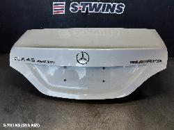 2015 Mercedes Cla Class Bootlid Tailgate Bootlid C117 Sedan 10/13-01/19 198776