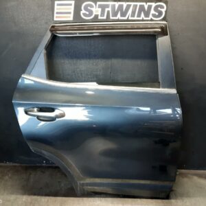 2021 Kia Seltos Right Rear Door Sliding Sp2 07/19- 348439