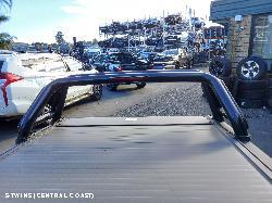 2022 Nissan Navara Sports Bar Np300 04/15- 288757