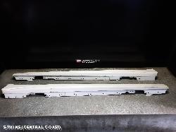 2014 Bmw 3 Series Side Step Skirt F30/F31 Sedan/Wagon Pair M-Sport Type 11/11-02/19 265379